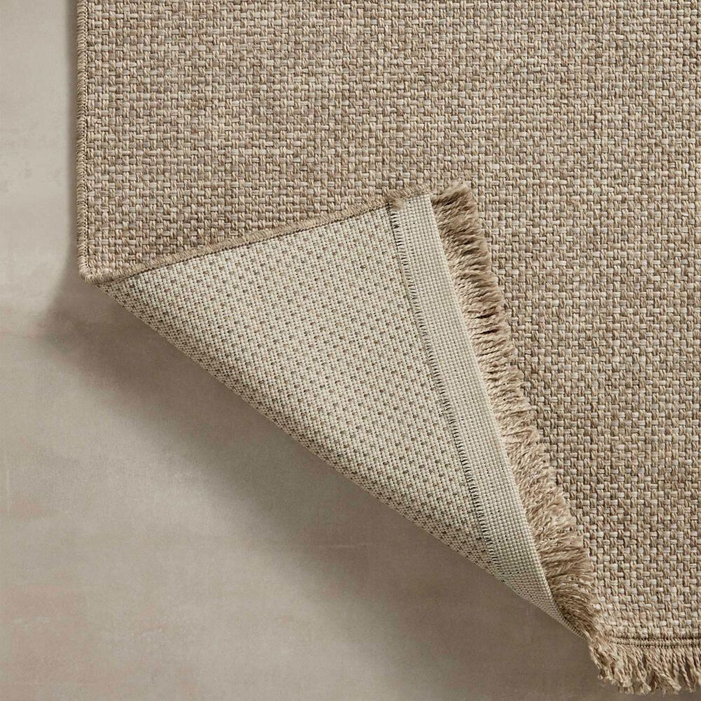 Loloi Dawn DAW-04 3&#39;9&quot; x 5&#39;9&quot; Natural Area Rug, , large