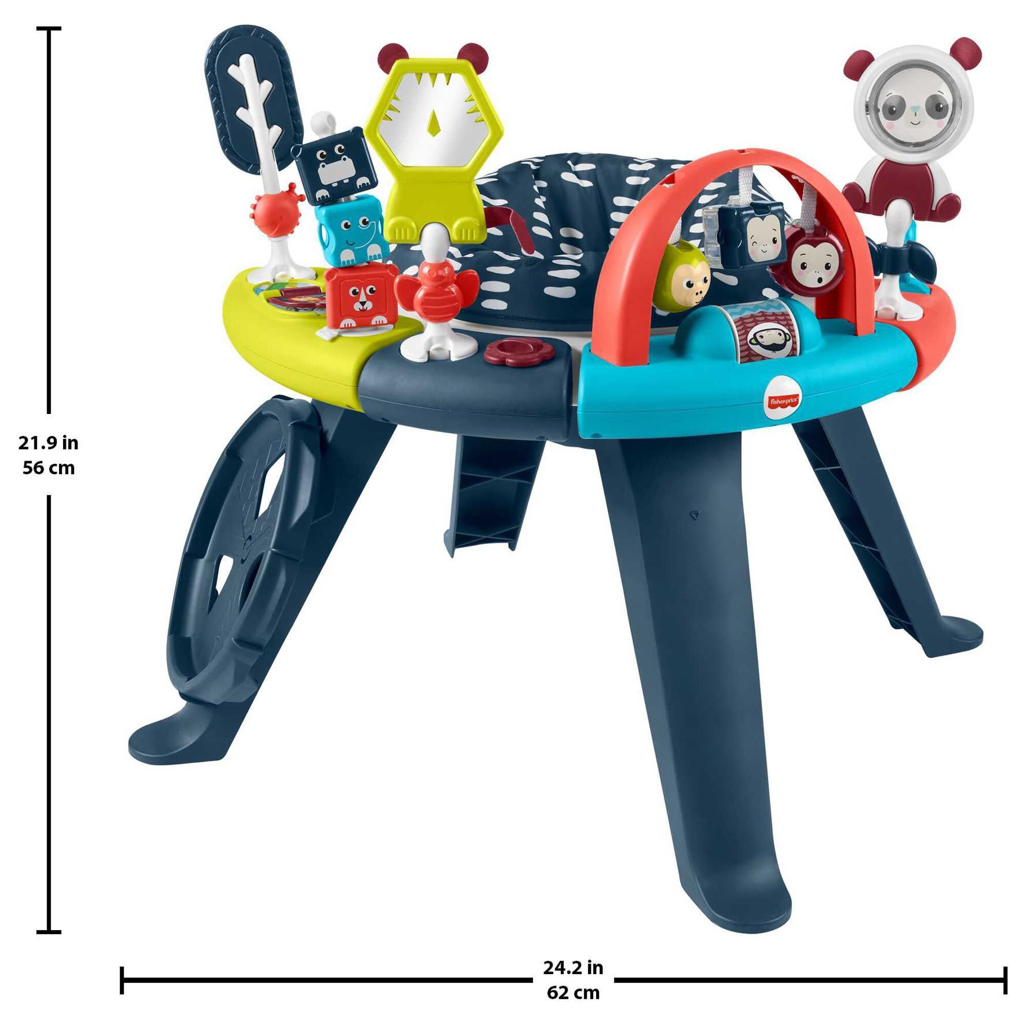 Fisher price spin toy top