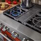 KitchenAid 4.1 Cu. Ft. Freestanding Dual Fuel Range with True Convection in Scorched Orange, , large