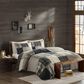 Goldstar Bedding Winter Hills 3-Piece Queen Set in Multicolor, , large