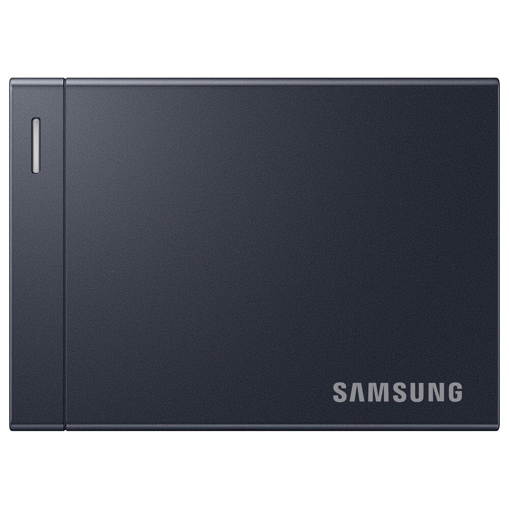 Samsung 2TB P9 Portable SSD in Black, , large