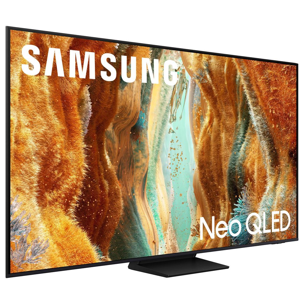 Samsung 55&quot; Class QN70F Neo QLED 4K Vision AI in Black - Smart TV, , large