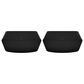 SONOS FIVE Wireless Smart Speaker in Black - Set of 2, , large
