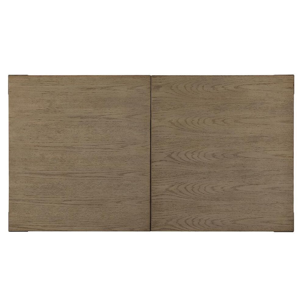 American Drew Crawford Trunk Storage Coffee Table in Honey, , large
