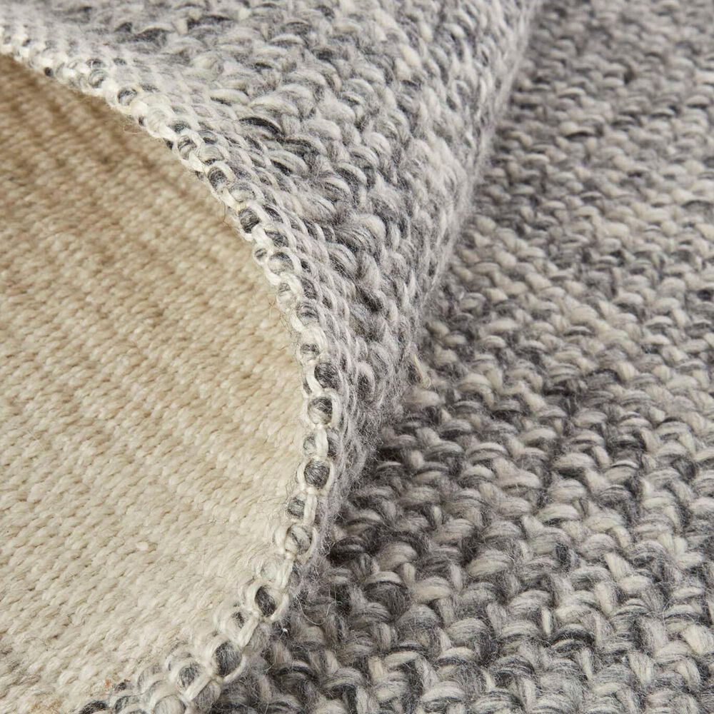 Feizy Naples 2&#39; x 3&#39; Gray Indoor/Outdoor Area Rug, , large