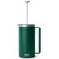 YETI Rambler 64 Oz French Press with Twist-To-Lock Lid in Black Forest Green, , large