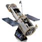 LEGO Icons Hubble Space Telescope Building Set, , large