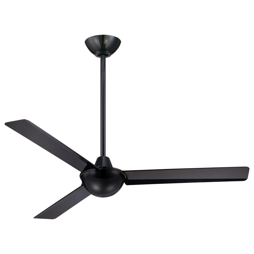 Minka-Aire Kewl 52" Ceiling Fan in Black, , large