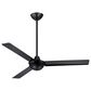 Minka-Aire Kewl 52" Ceiling Fan in Black, , large