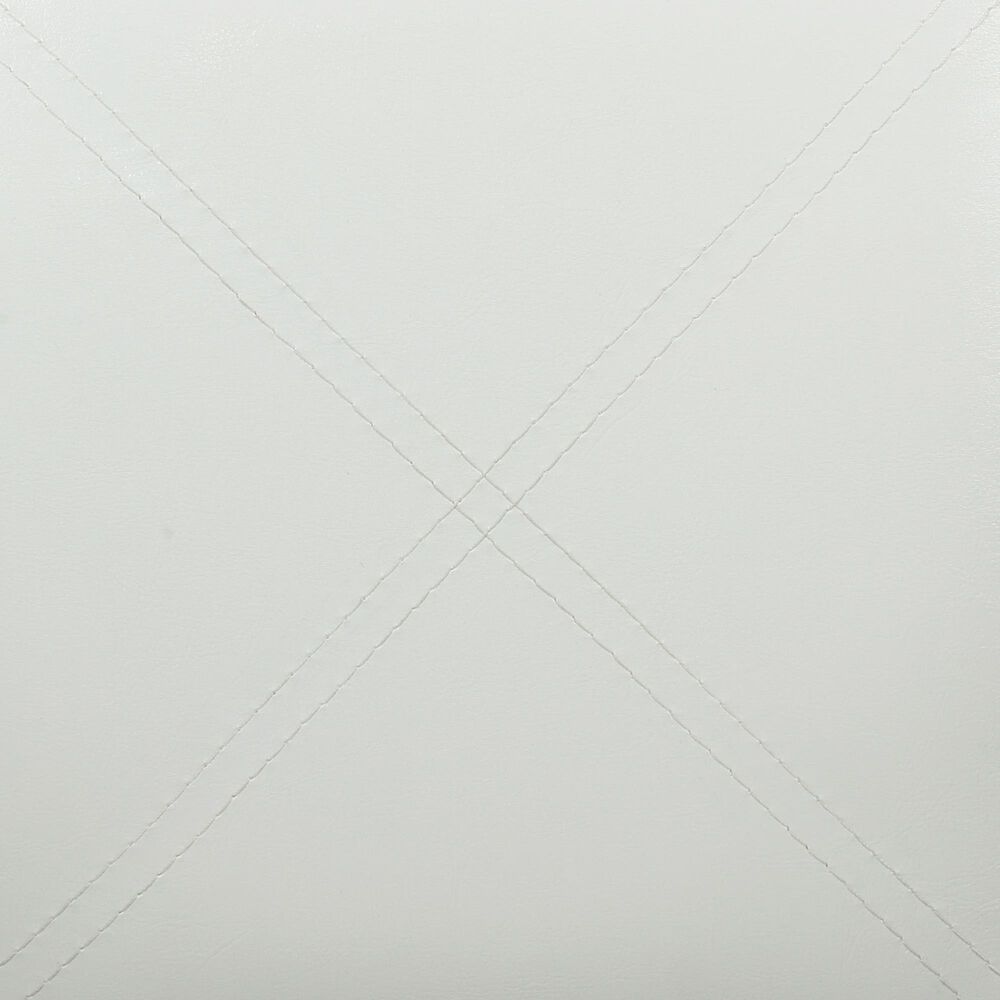 Linon Home Decor Lancer Counter Stool in White (Set of 2), , large