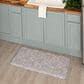 Mohawk Dri-Pro Deluxe Diamond Fret 1"8" x 3"6" Multicolor Area Rug, , large