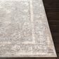 Surya Alpine ALP-2307 5"3" x 7"3" Light Gray, Taupe, Medium Brown, Gray and Charcoal Area Rug, , large