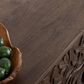 Classic Home Albero 4-Door Buffet in Kona Brown, , large