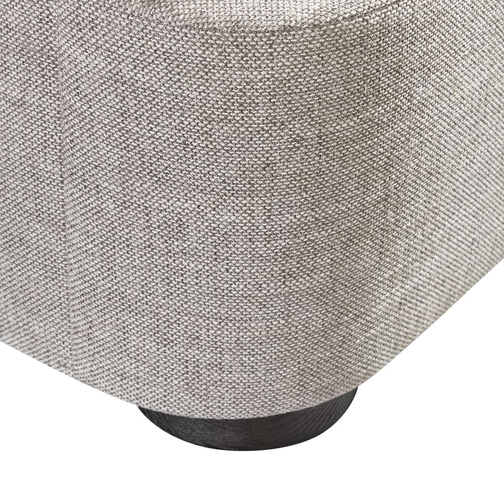 Bernhardt Geneve King Wingback Bed in Tan, , large