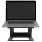 Kanto Ergonomic Universal Laptop Stand in Black, , large