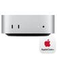 Apple Mac mini Desktop - Apple M4 chip - 10-core CPU - 16GB RAM - 10-core GPU - 512GB SSD in Silver with 3-Year AppleCare+, , large