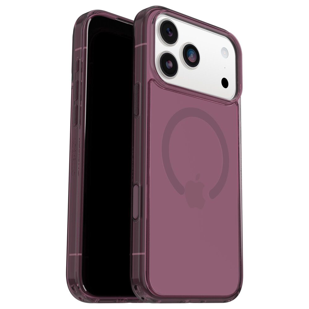 OtterBox Symmetry MagSafe Case for iPhone 17 Pro Max in Purple Mystery, , large