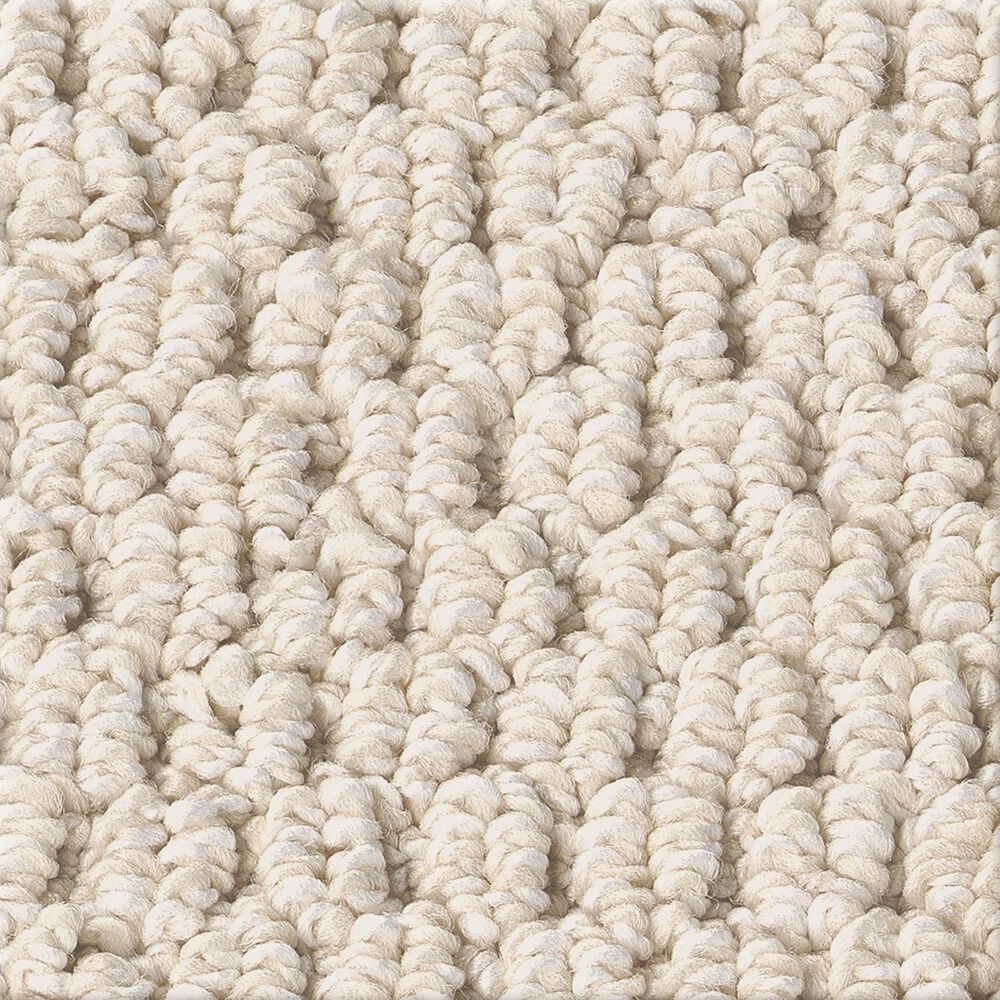 Shaw Perspective Path Carpet in Warm Light, , large