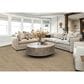 Karastan Chateau Leon Silk Beige Oak 9" x 80" Laminate, , large