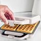 Green Pan Advanced 4-Square Waffle Maker in Clay, , large