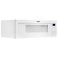 Whirlpool 1.1 Cu. Ft. Over-the-Range Low Profile Microwave Hood Combination in White, , large