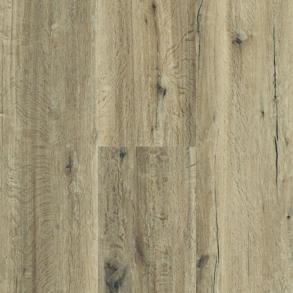Armstrong Lutea Paradise Composed Brown 7&quot; x 60&quot; Luxury Vinyl Plank, , large