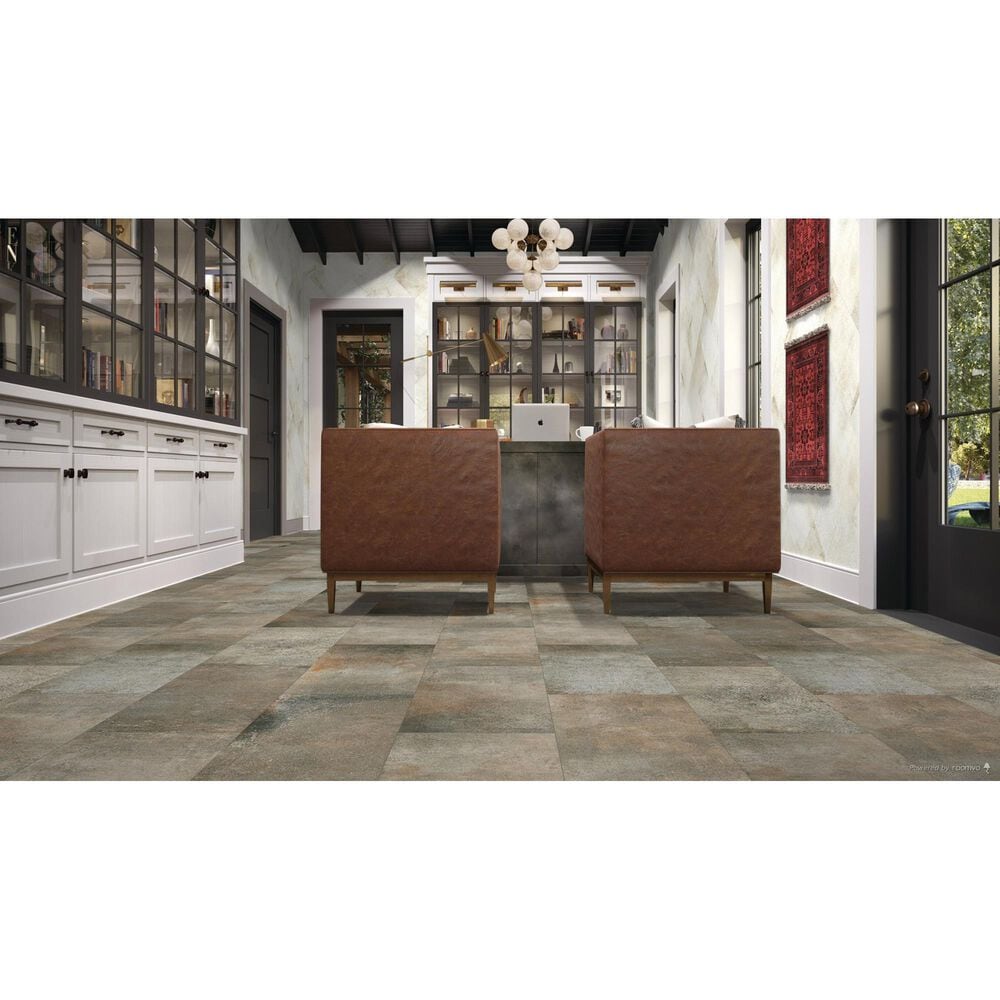 Simply Modern 12 x 24 Floor & Wall Tile in Coffee