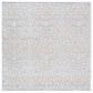 Safavieh Webster WBS314G 6"7" Square Grey and Beige Area Rug, , large