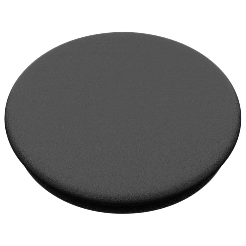 PopSockets Black Swappable PopGrip, , large