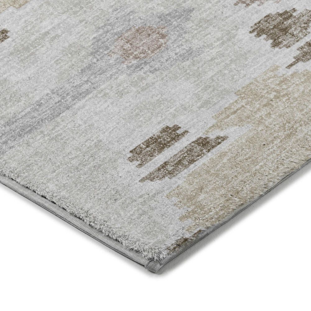 Dalyn Rug Company Lorenzo LN5 Ivory 8&#39; x 10&#39; Area Rug, , large