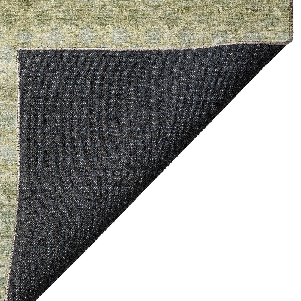 Dalyn Rug Company Burano BU6 9&#39; x 12&#39; Aloe Indoor/Outdoor Area Rug, , large