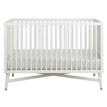 Eastern Shore 3 Piece Nursery Set with 3-In-1 Crib, Dresser, & Toddler Rail, , large