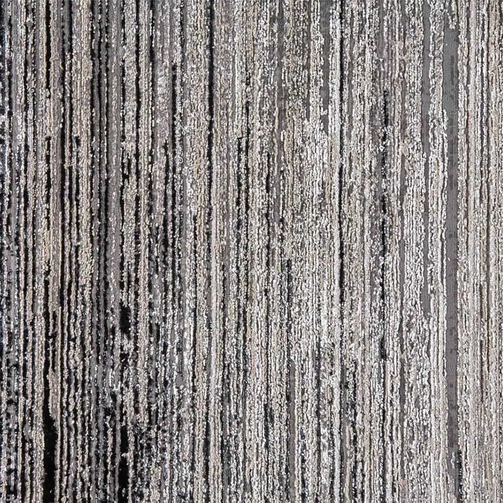 Feizy Micah 8&#39; x 10&#39; Black and Dark Gray Area Rug, , large