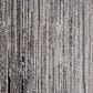 Feizy Micah 8" x 10" Black and Dark Gray Area Rug, , large