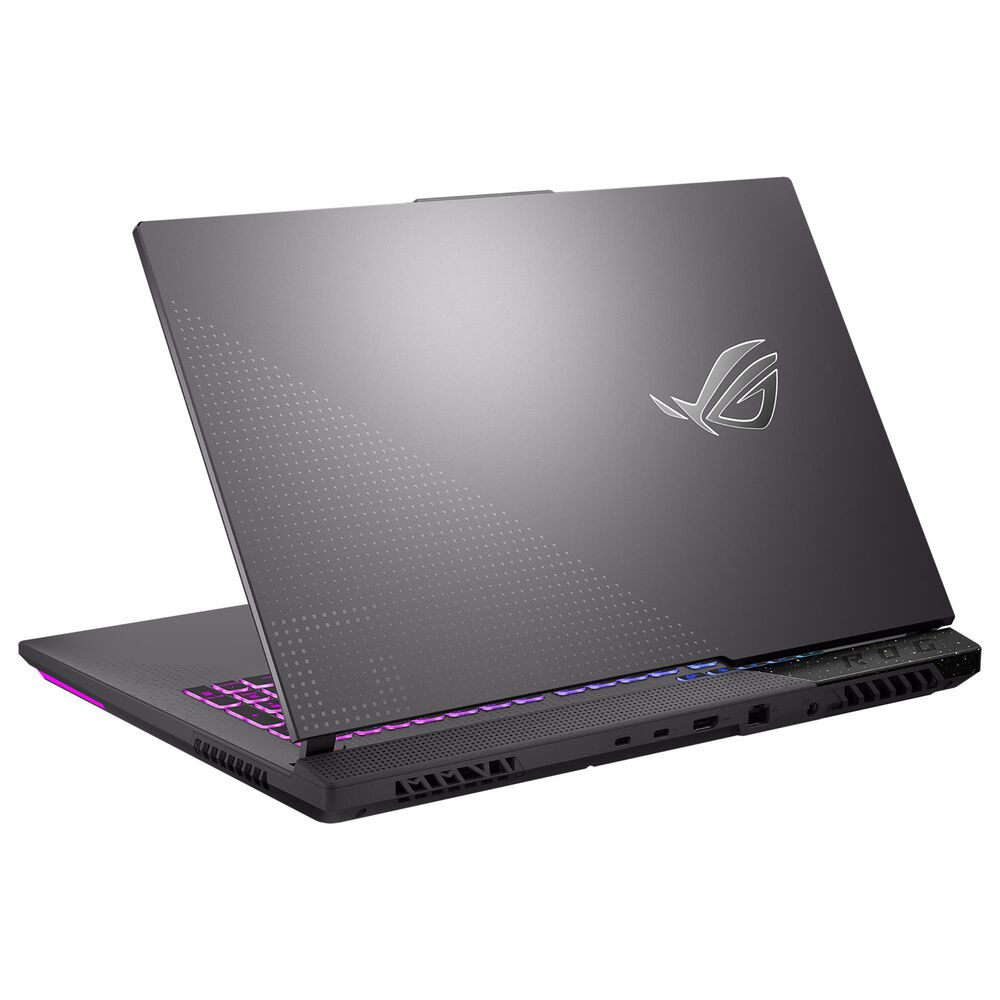 ASUS ROG Strix G17 Gaming Laptop | AMD Ryzen 7 7940HX - 16GB RAM - NVIDIA GeForce RTX 4050 - 1TB SSD in Eclipse Gray, , large