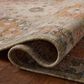 Loloi Reign Sage and Fiesta 6" x 9" Area Rug, , large
