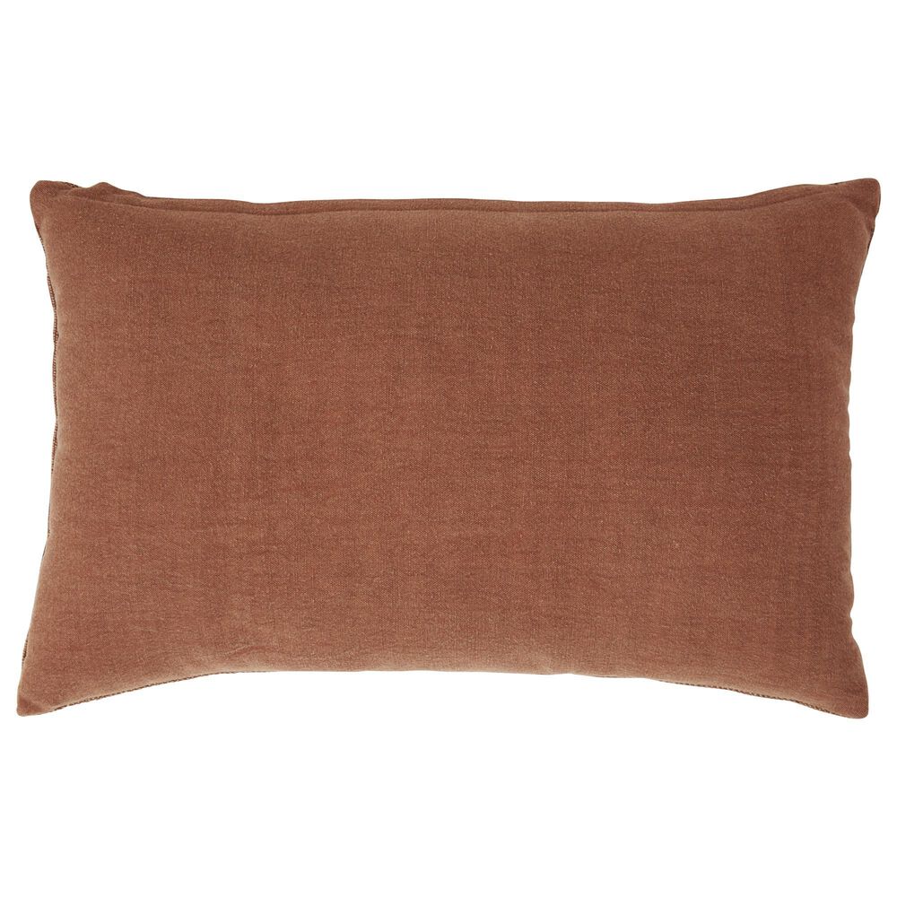 Ashley Dovinton 14&quot; x 22&quot; Lumbar Pillow in Spice, , large
