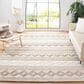Safavieh Natura 11" x 15" Beige and Ivory Area Rug, , large