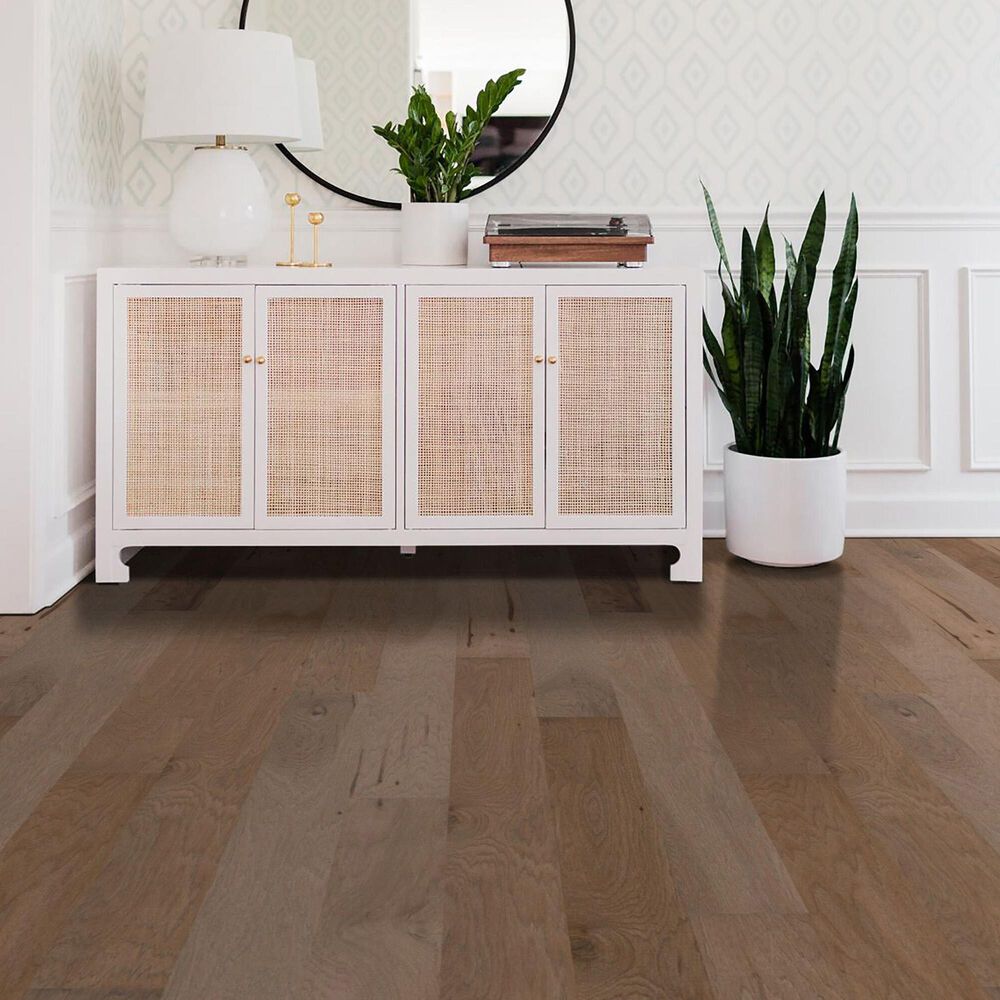 Shaw Alpine Red Clay Hickory Hardwood, , large