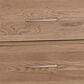 Viceray Collections Choices Amelia, Tide and Timber 5-Piece King Bedroom Set in Natural Oak, , large