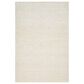 Surya Reika Off-White, Light Slate and Black 10" x 14" Indoor/Outdoor Area Rug, , large
