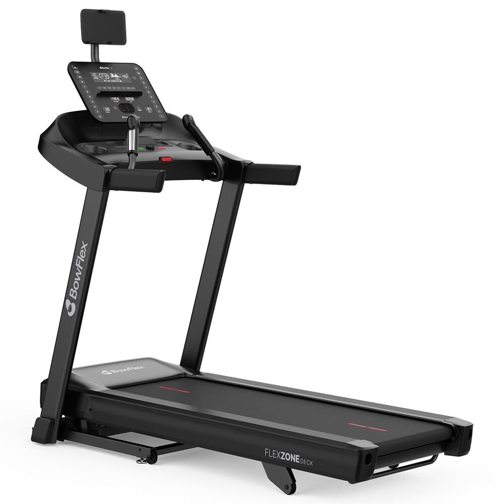 BowFlex T6 Folding Treadmill in Black, , large