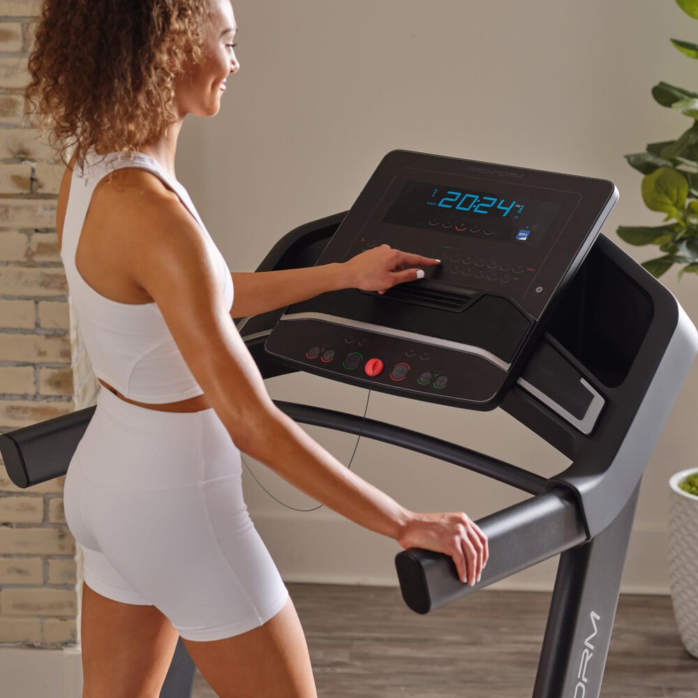 ProForm Carbon TLX Treadmill in Black, , large
