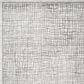 Safavieh Adirondack ADR103B-6R 6" x 6"  Silver/Ivory Round Rug, , large