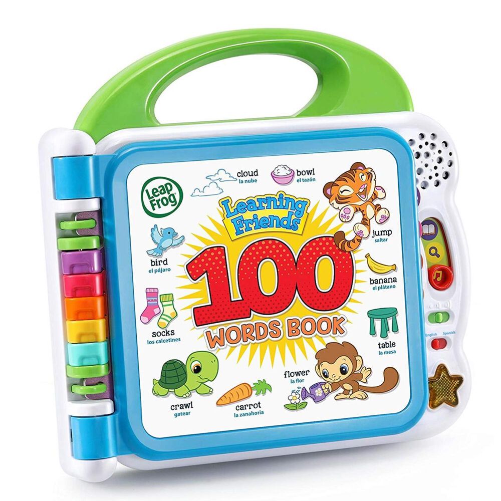 Leapfrog Learning Friends 100 Words Book, , large