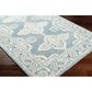 Surya Granada GND-2300 5" x 7"6" Pale Blue, Beige and Sky Blue Area Rug, , large