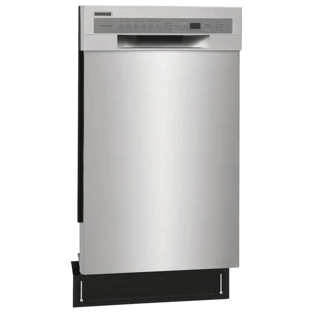 Frigidaire 18&quot; Built-In Dishwasher in Stainless Steel, , large