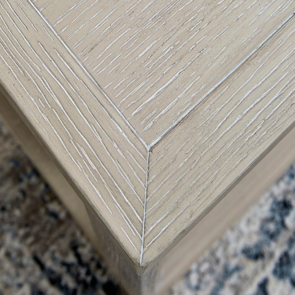 Ashley Marxhart End Table in Bisque, , large