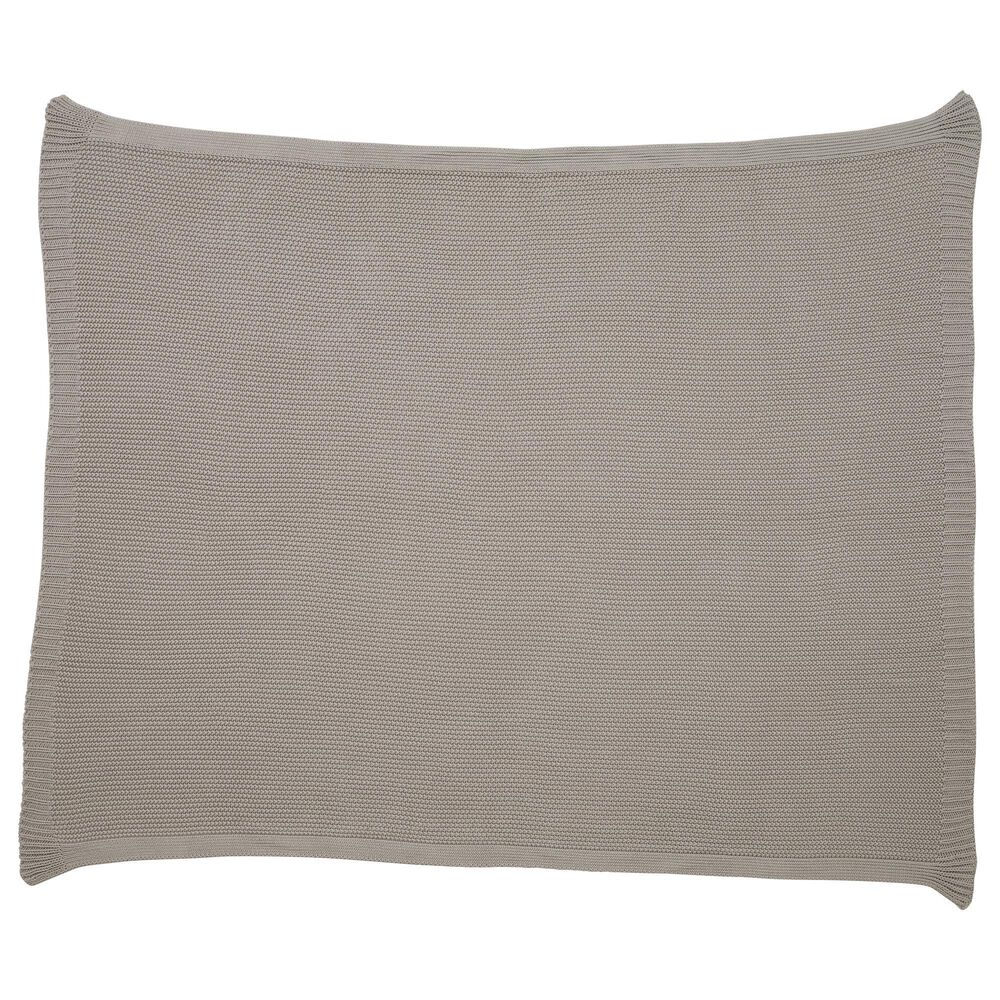 Ashley Gayelery 50&quot; x 60&quot; Throw in Gray, , large