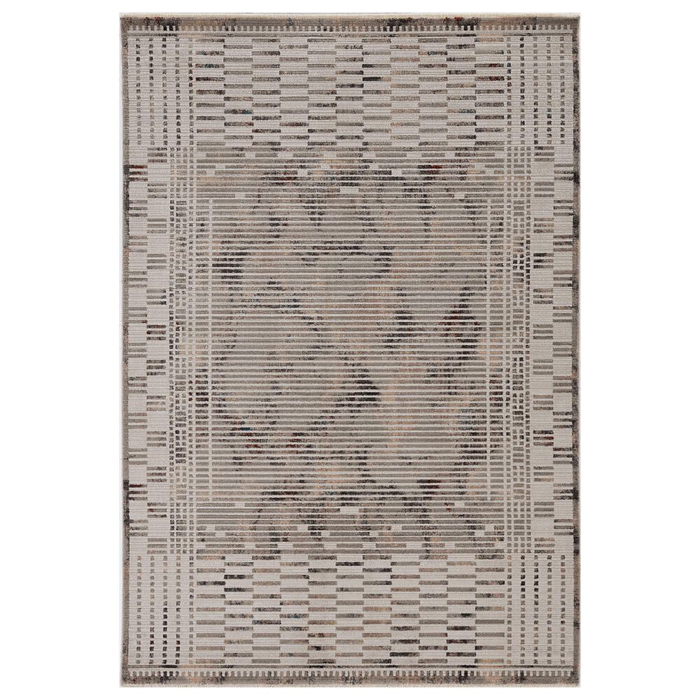 Kas Oriental Rugs Karina Terra 2"3" x 7"7" Natural Runner, , large